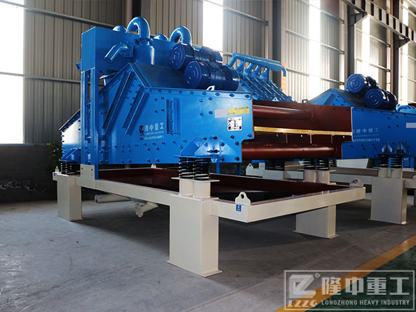 脫水型細(xì)砂回收機